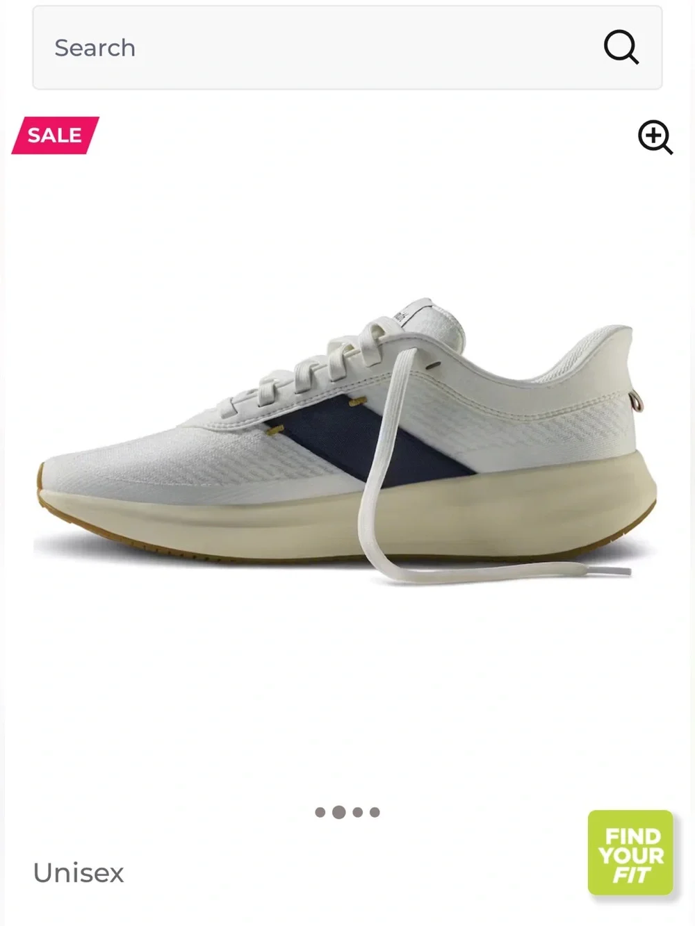 Tracksmith Eliot Runner- sz 7